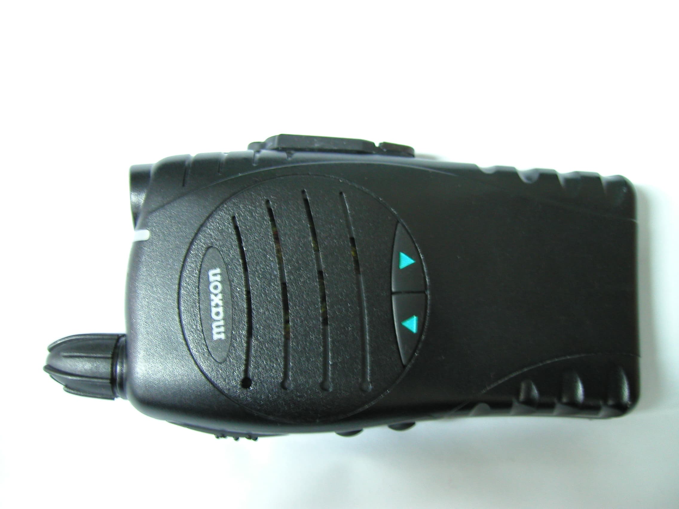 SP200 V2 PTT VHF-H - FCC ID RXUSP200V2 - Maxon CIC Corp.