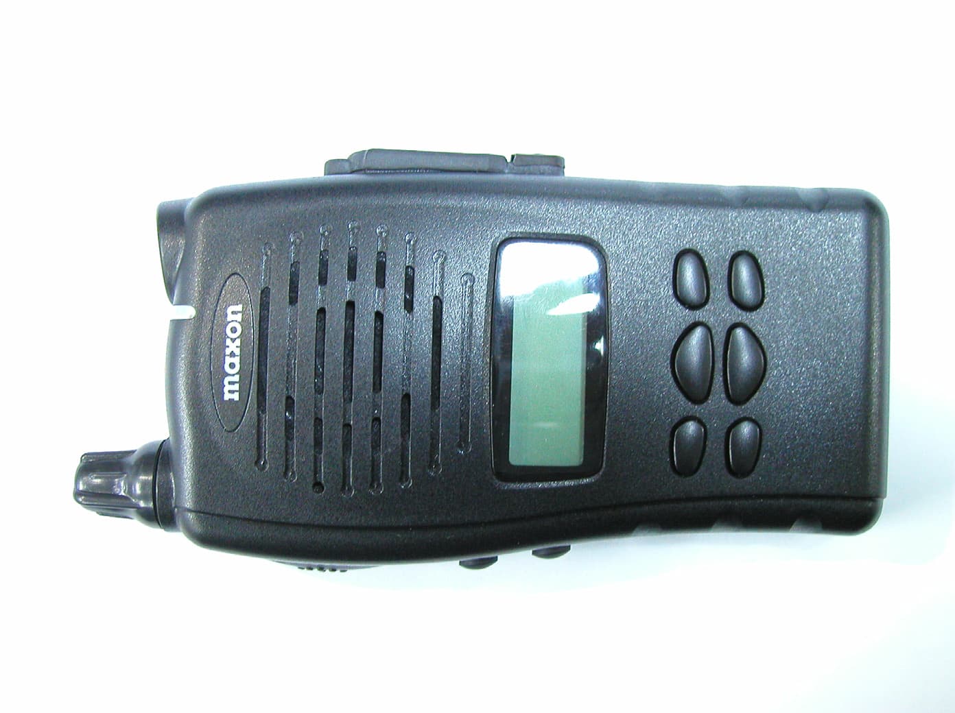 PTT UHF-H - FCC ID RXUSP510U2 - Maxon CIC Corp.