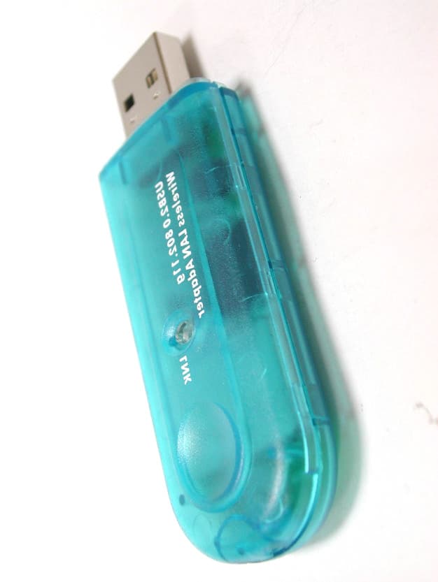802.11g WIRELESS USB ADAPTER - FCC ID RXZ-US54GS - Pro-Nets Technology Corporation (2)