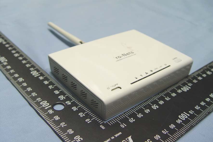 Wireless ADSL 2+ ROUTER - FCC ID RXZ-WA41R - Pro-Nets Technology Corporation (4)