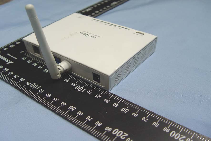 Wireless ADSL 2+ ROUTER - FCC ID RXZ-WA41R - Pro-Nets Technology Corporation (5)