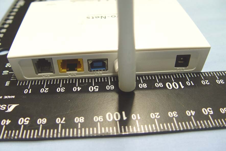 Wireless ADSL 2+ ROUTER - FCC ID RXZ-WA41R - Pro-Nets Technology Corporation (3)