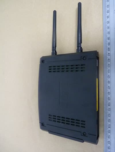 Wireless ADSL Router - FCC ID RXZ-WA45R1 - Pro-Nets Technology Corporation (2)
