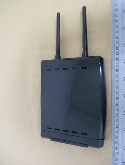 Wireless ADSL Router - FCC ID RXZ-WA45R1 - Pro-Nets Technology Corporation (4)