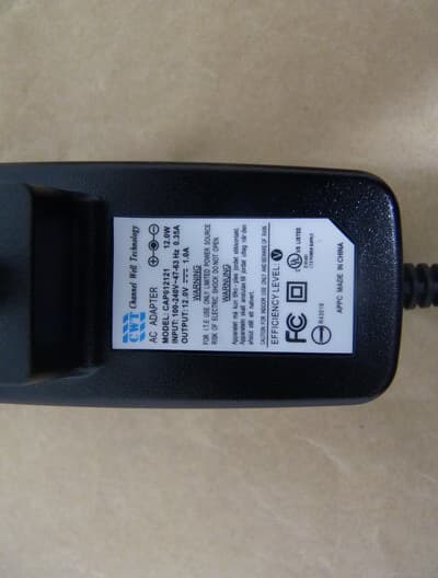Wireless ADSL Router - FCC ID RXZ-WA45R1 - Pro-Nets Technology Corporation