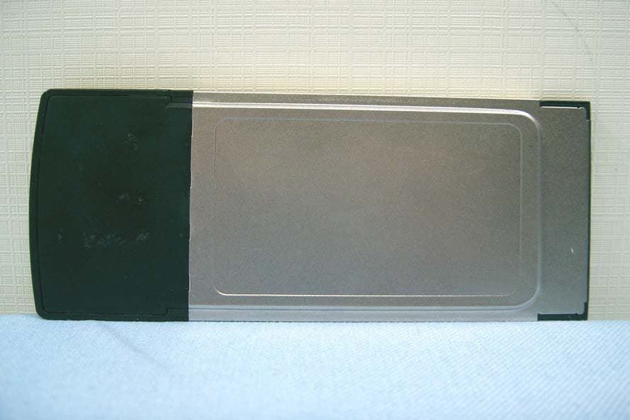 802.11 b/g Wireless LAN Cardbus - FCC ID RXZ-WCB61RL-001 - Pro-Nets Technology Corporation (2)