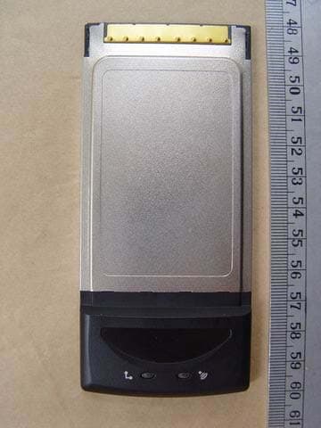 Wireless Cardbus Adapter - FCC ID RXZ-WCB71RL - Pro-Nets Technology Corporation (3)