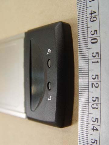 Wireless Cardbus Adapter - FCC ID RXZ-WCB71RL - Pro-Nets Technology Corporation (5)