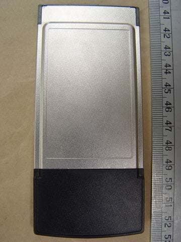 Wireless Cardbus Adapter - FCC ID RXZ-WCB71RL - Pro-Nets Technology Corporation