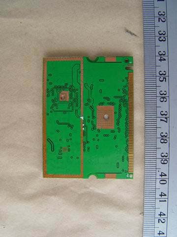 WIRELESS MINI PCI - FCC ID RXZ-WM71RL1 - Pro-Nets Technology Corporation (2)