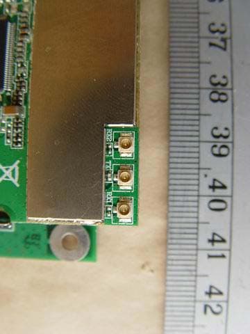 WIRELESS MINI PCI - FCC ID RXZ-WM71RL1 - Pro-Nets Technology Corporation (4)