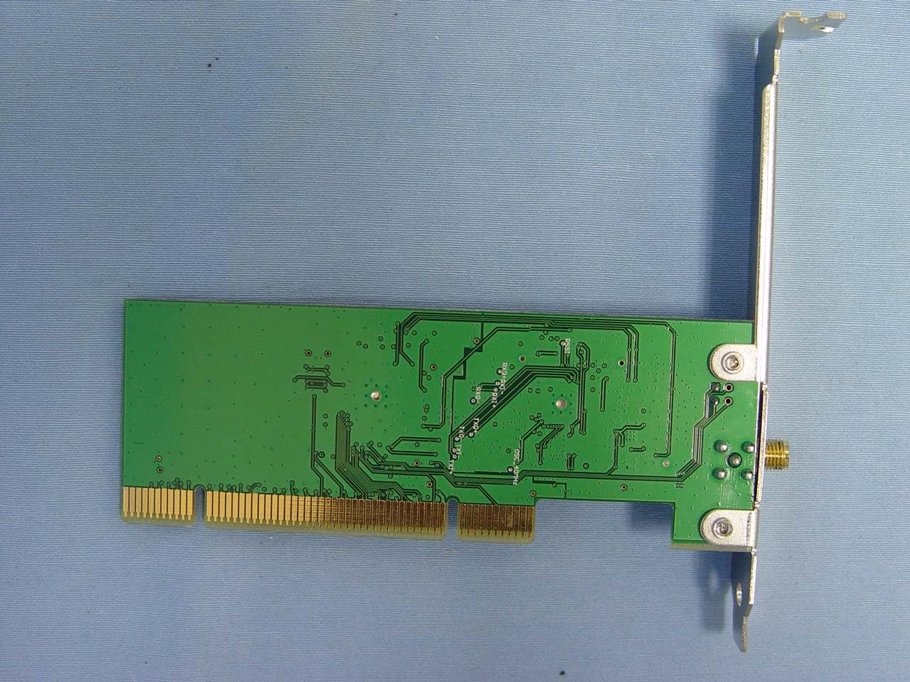 Realtek WLAN 54Mbps PCI Adapter - FCC ID RXZ-WP61R - Pro-Nets Technology Corporation (2)