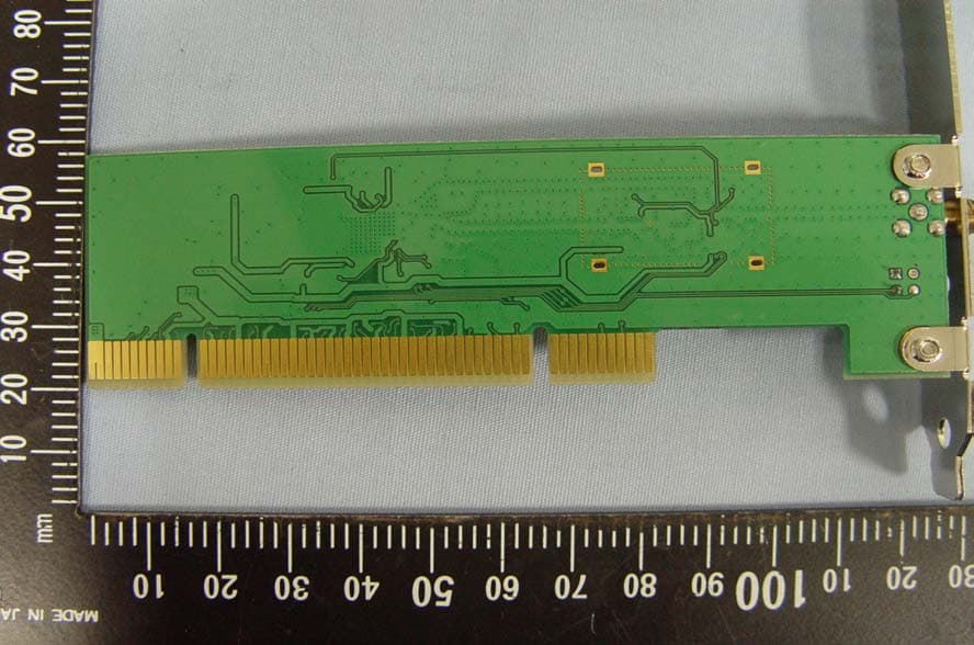 Wireless PCI Card - FCC ID RXZ-WP72RL1 - Pro-Nets Technology Corporation (3)