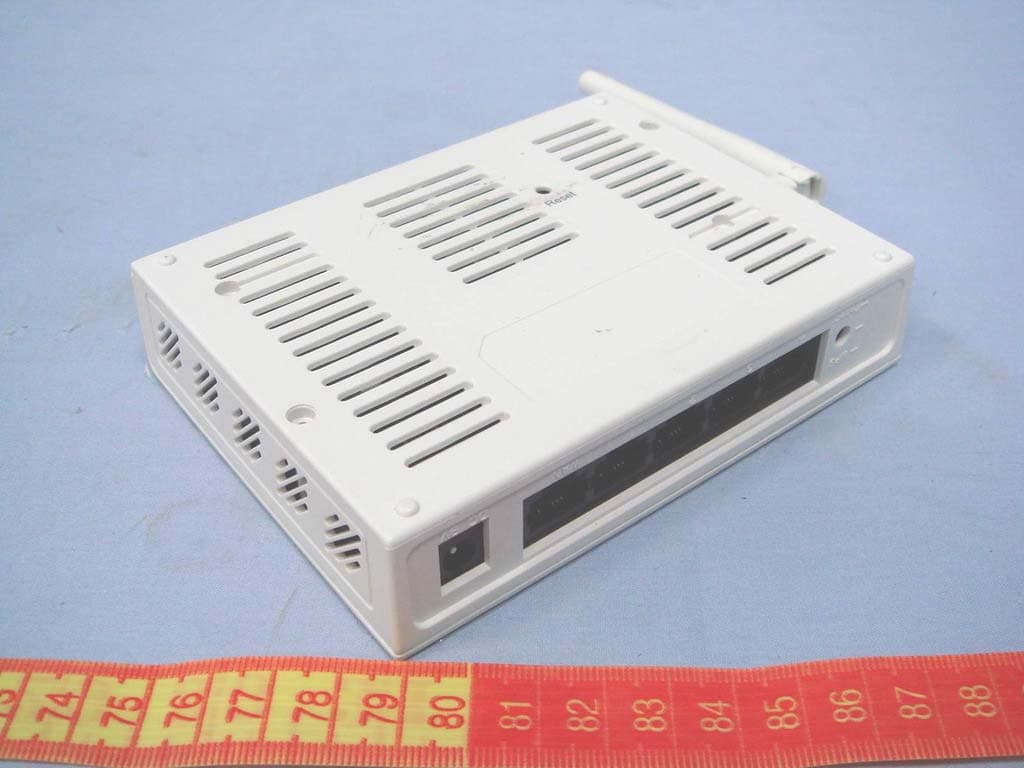 Wireless Router - FCC ID RXZ-WR750R - Pro-Nets Technology Corporation (5)