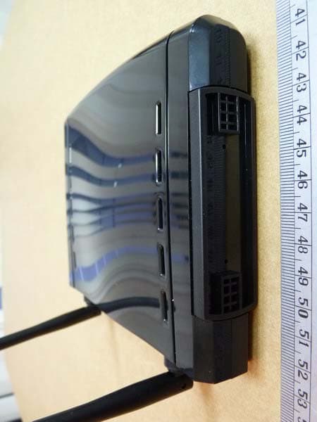 Wireless Router - FCC ID RXZ-WR861R - Pro-Nets Technology Corporation (2)