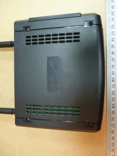 Wireless Router - FCC ID RXZ-WR861R - Pro-Nets Technology Corporation (3)