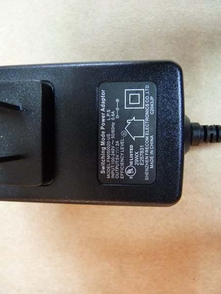 Wireless Router - FCC ID RXZ-WR861R - Pro-Nets Technology Corporation