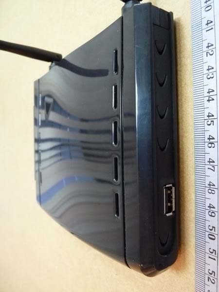 Wireless Router - FCC ID RXZ-WR861R - Pro-Nets Technology Corporation (4)