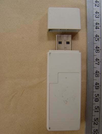 USB WIRELESS LAN CARD - FCC ID RXZ-WU61RL - Pro-Nets Technology Corporation (3)