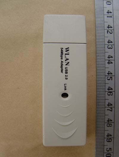 USB WIRELESS LAN CARD - FCC ID RXZ-WU61RL - Pro-Nets Technology Corporation (4)