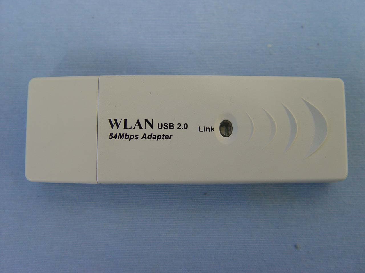 SiS WLAN 54Mbps USB 2.0 Adapter - FCC ID RXZ-WU61S - Pro-Nets Technology Corporation (2)