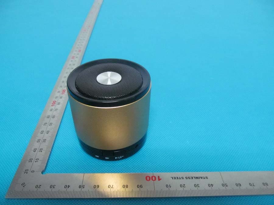 Bluetooth Speaker - FCC ID RY5AJ-65 - Shenzhen Hejiaxing Electronics Co., Ltd (5)