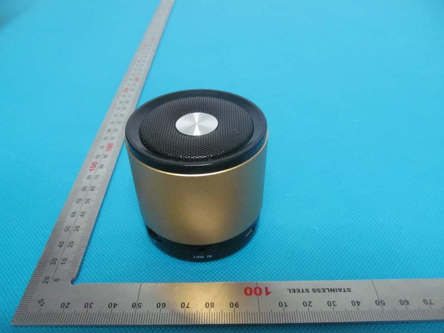 Bluetooth Speaker - FCC ID RY5AJ-65 - Shenzhen Hejiaxing Electronics Co., Ltd (3)