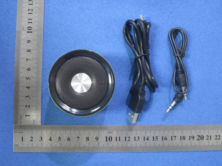 BLUETOOTH SPEAKER - FCC ID RY5AJ-65C - Shenzhen Hejiaxing Electronics Co., Ltd