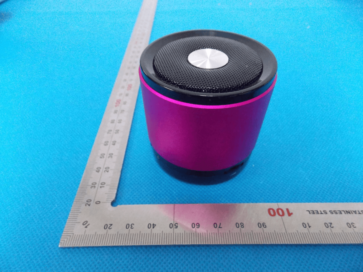 Bluetooth Speaker - FCC ID RY5AJ65 - Shenzhen Hejiaxing Electronics Co., Ltd (2)