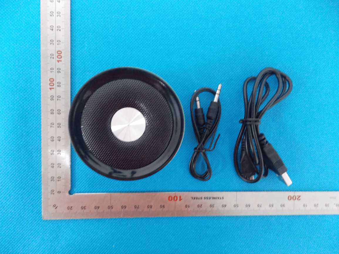 Bluetooth Speaker - FCC ID RY5AJ65 - Shenzhen Hejiaxing Electronics Co., Ltd
