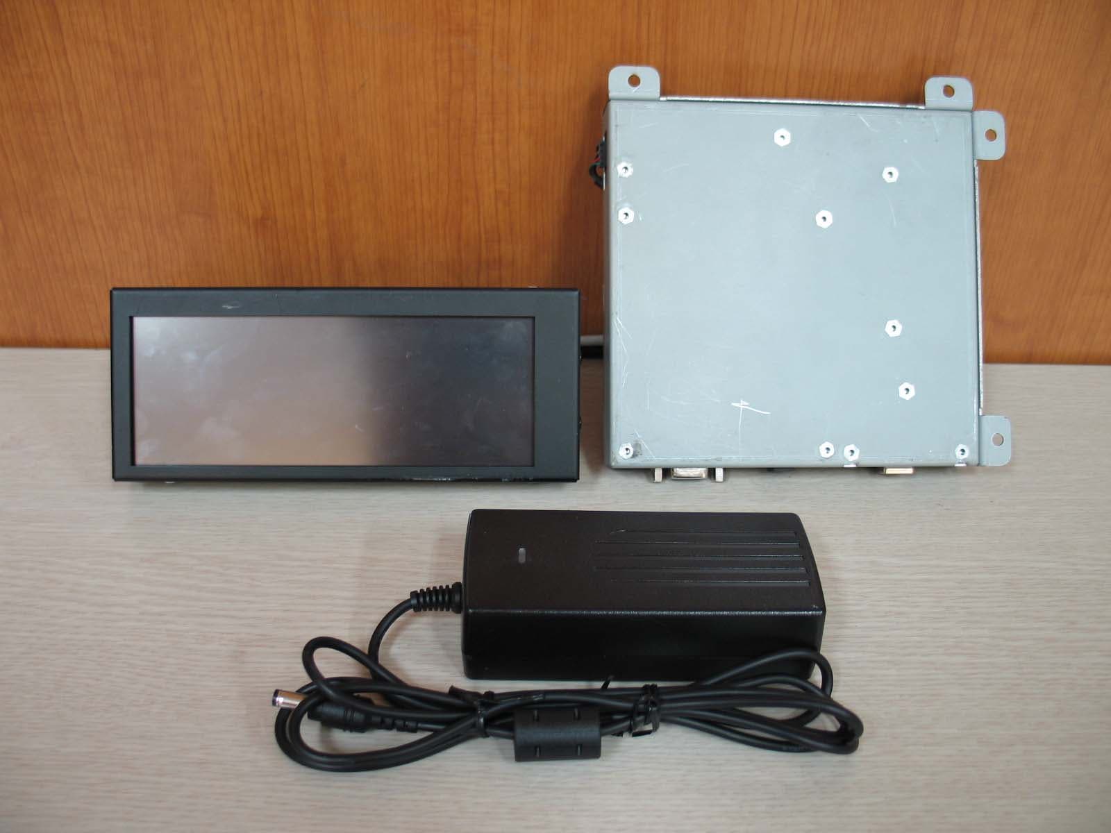6.2inches VGA LCD Monitor - FCC ID RY8EFL0622WHT - Effinet Systems, Inc. (5)