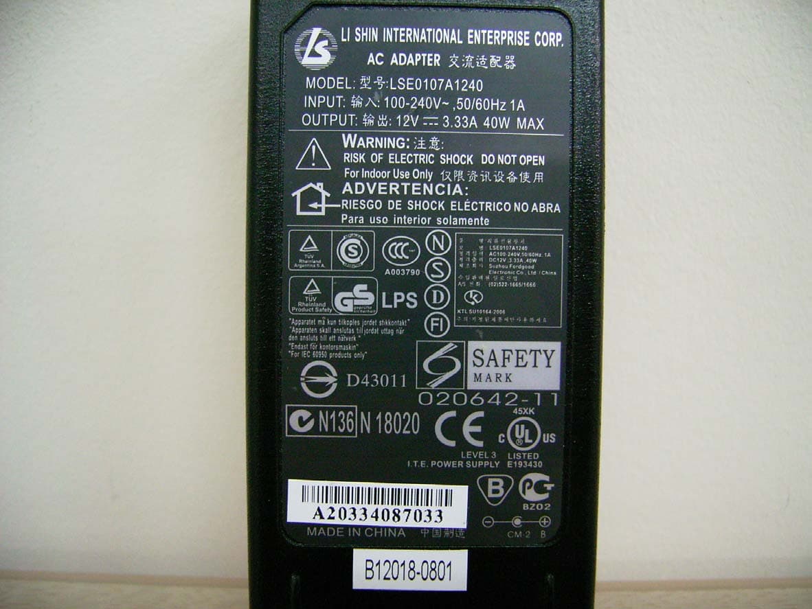 Gaming LCD Monitor - FCC ID RY8EFL0632X - Effinet Systems, Inc.