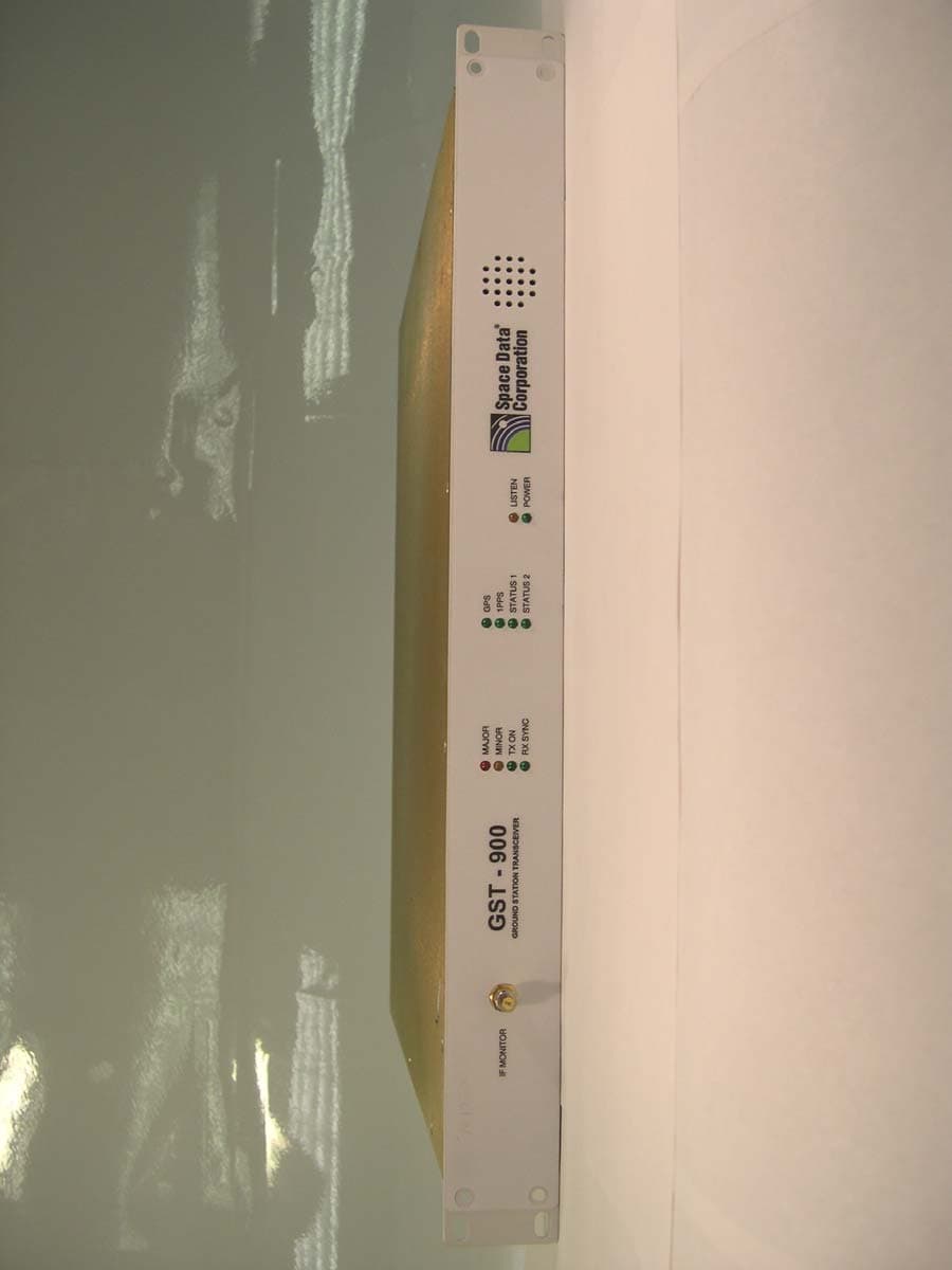Narrow Band PCS - FCC ID RY9GST900 - Space Data Corporation (2)