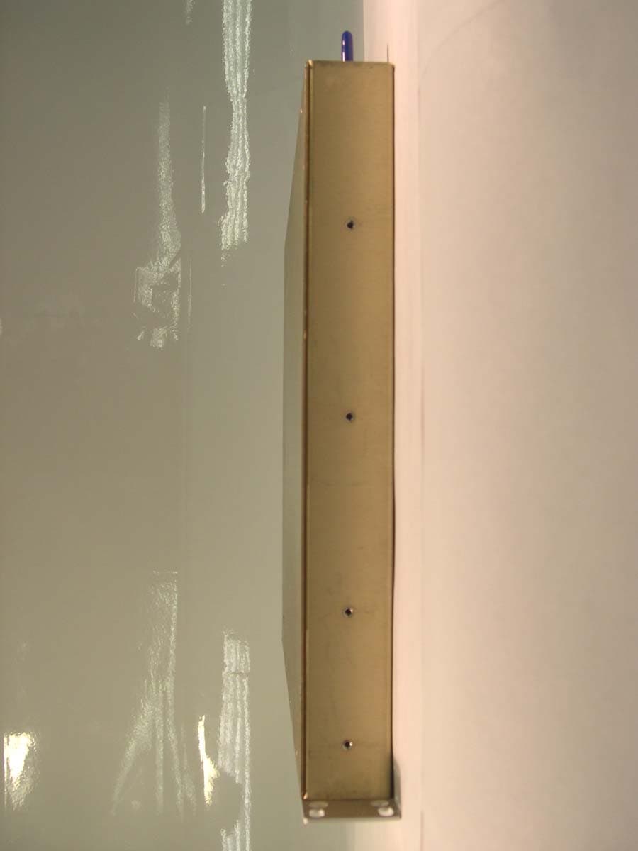Narrow Band PCS - FCC ID RY9GST900 - Space Data Corporation (4)