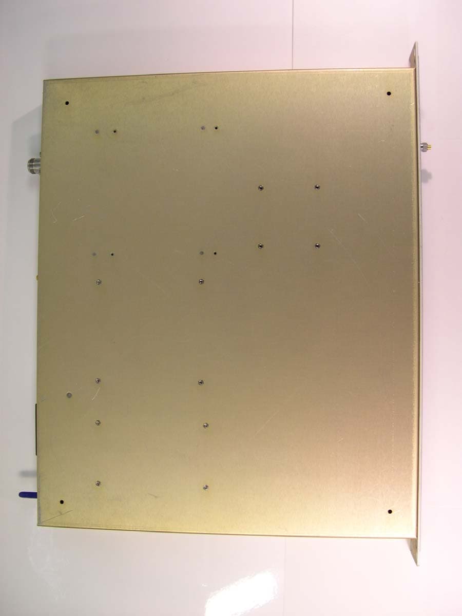 Narrow Band PCS - FCC ID RY9GST900 - Space Data Corporation (3)