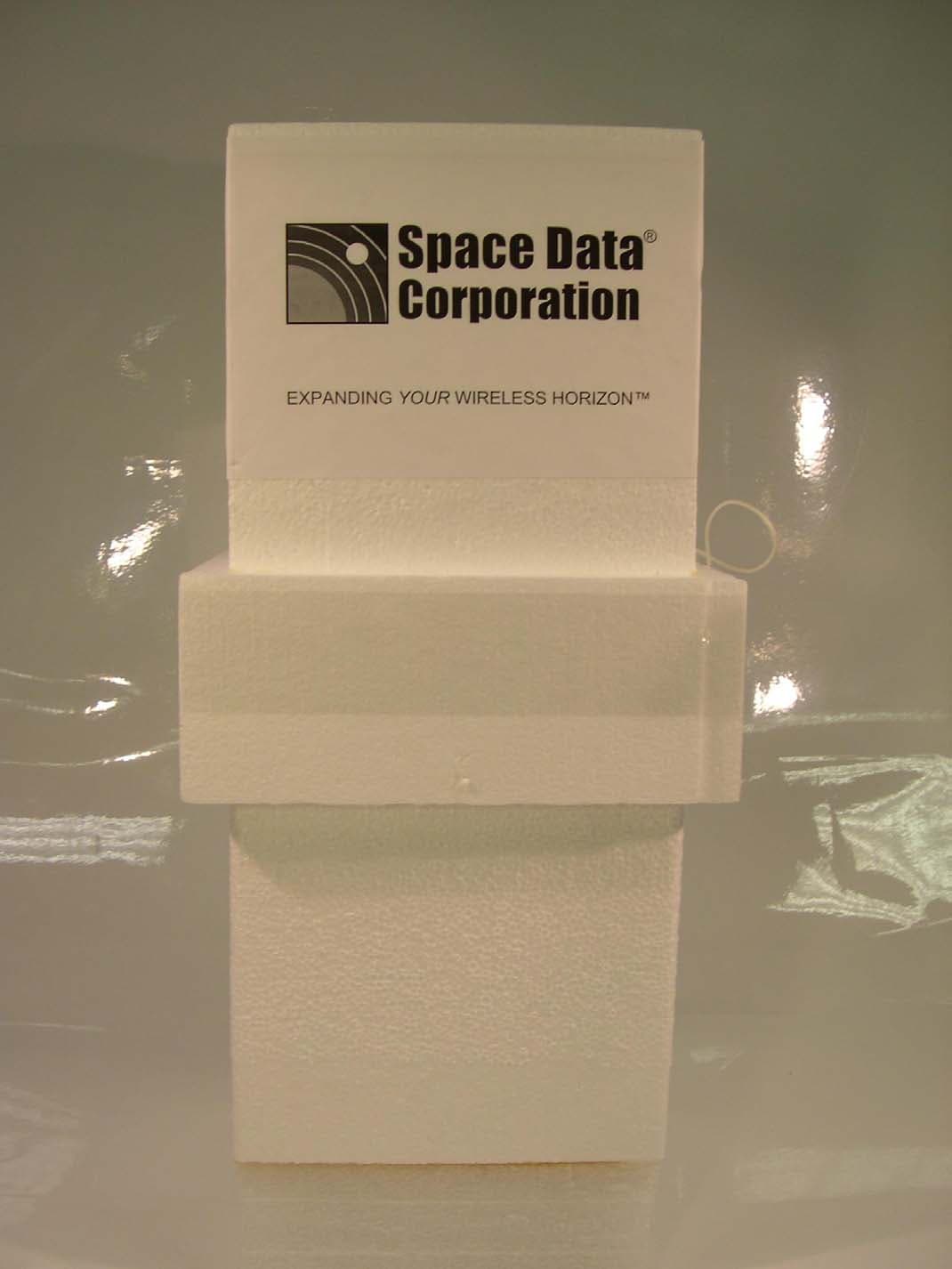 Narrow Band PCS - FCC ID RY9SKS900 - Space Data Corporation (3)