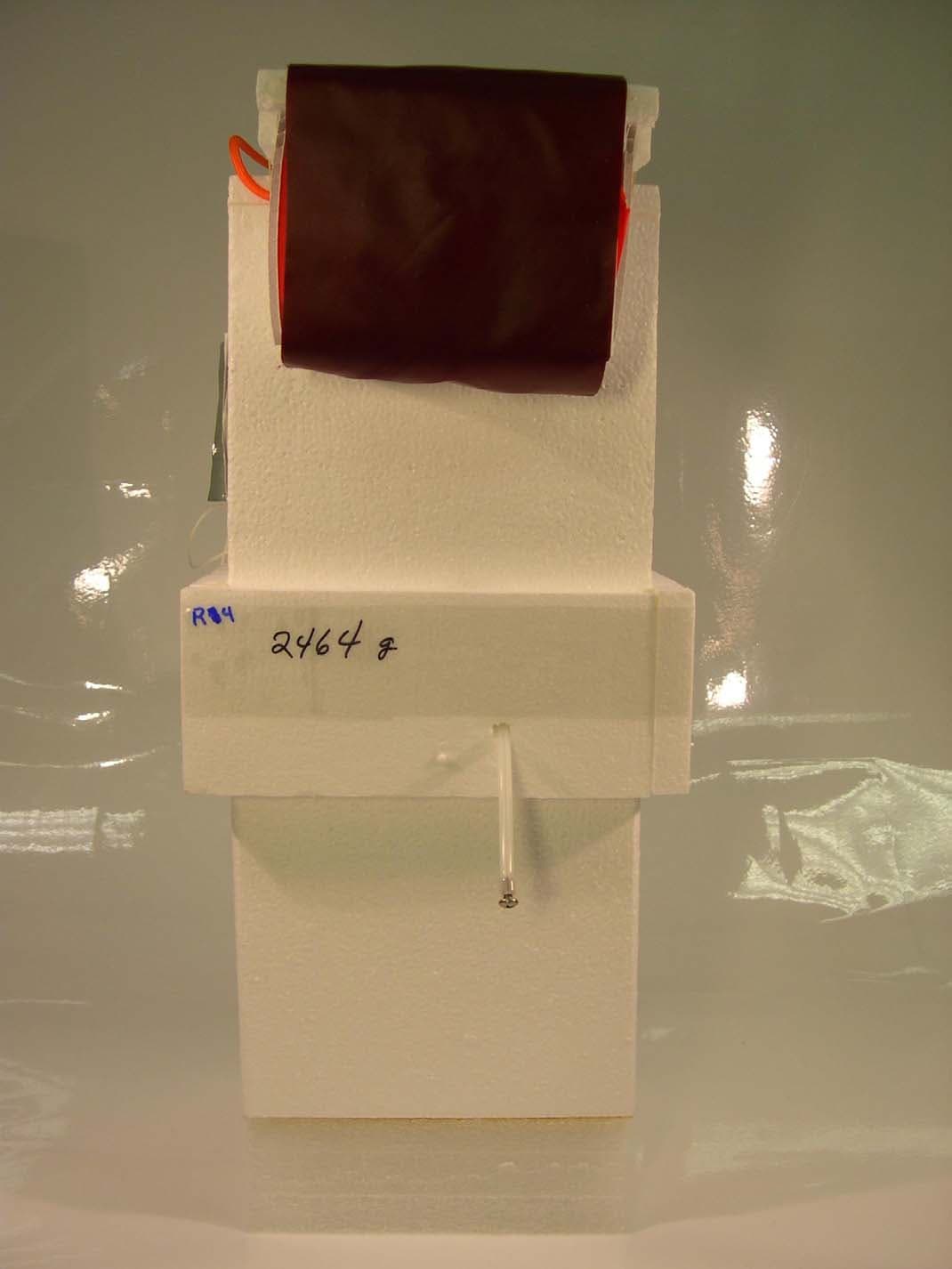 Narrow Band PCS - FCC ID RY9SKS900 - Space Data Corporation (4)
