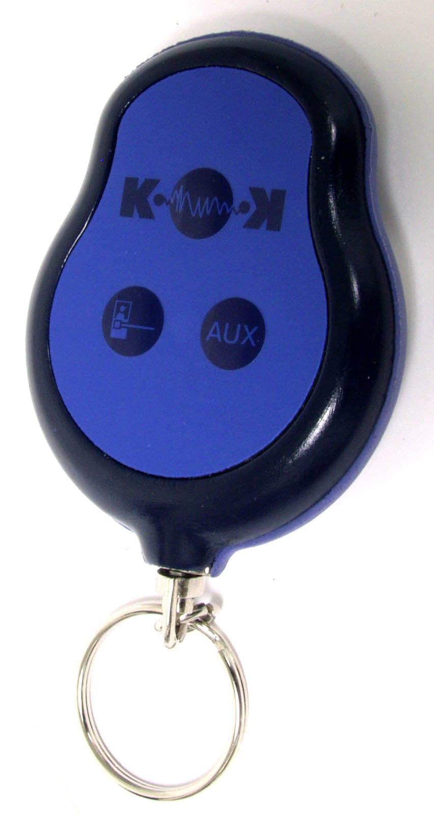 Key Chain Transmitter model K1-KC300 - FCC ID RYAK1KC3001 - Kolombo Technologies Ltd