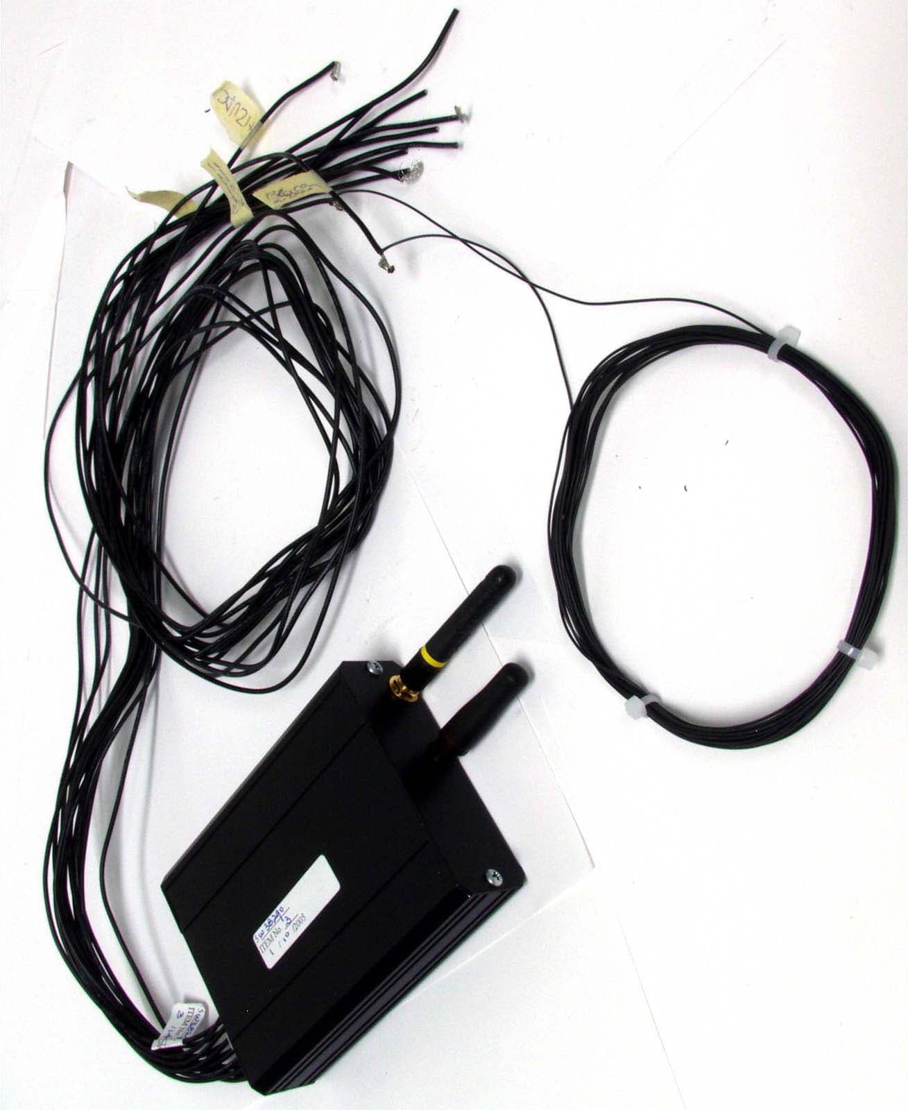 Kolombo K-2000 - FCC ID RYAK2000100 - Kolombo Technologies Ltd