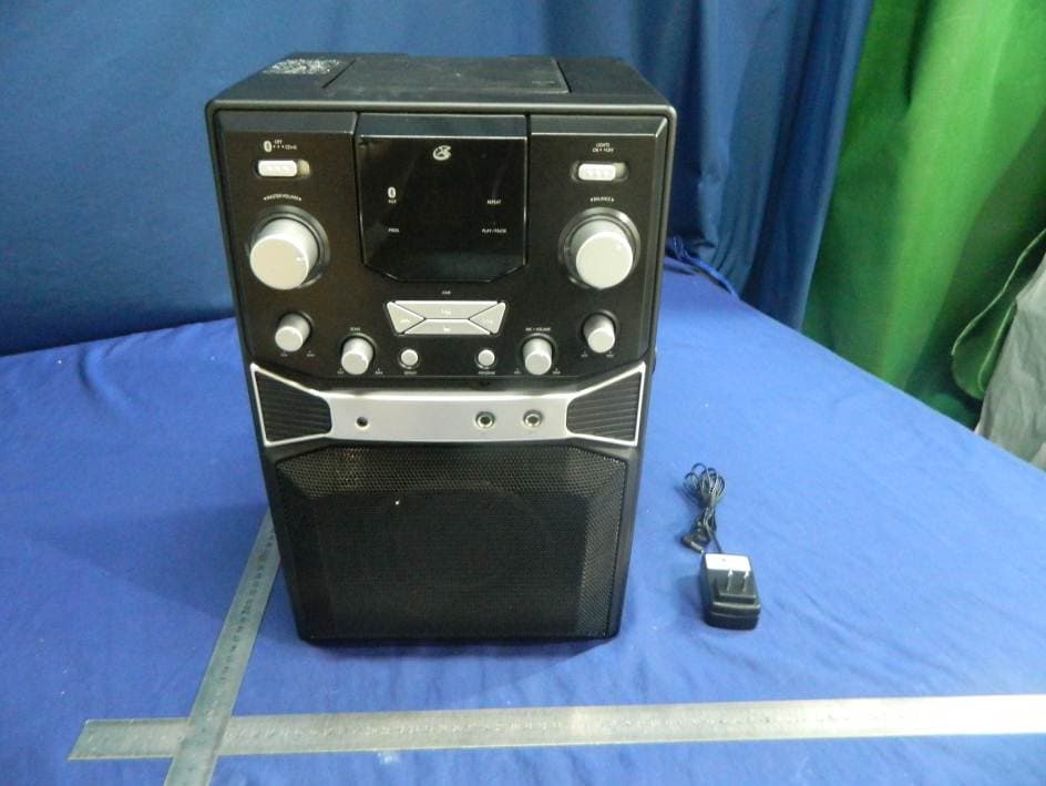 Bluetooth Karaoke Party Machine - FCC ID RYD-J185B - JETOP INDUSTRIAL LIMITED (2)