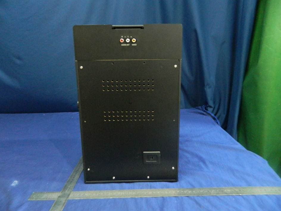 Bluetooth Karaoke Party Machine - FCC ID RYD-J185B - JETOP INDUSTRIAL LIMITED (3)