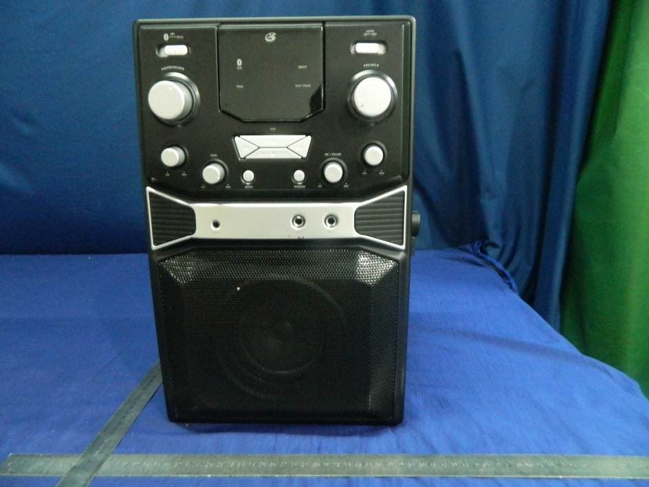 Bluetooth Karaoke Party Machine - FCC ID RYD-J185B - JETOP INDUSTRIAL LIMITED