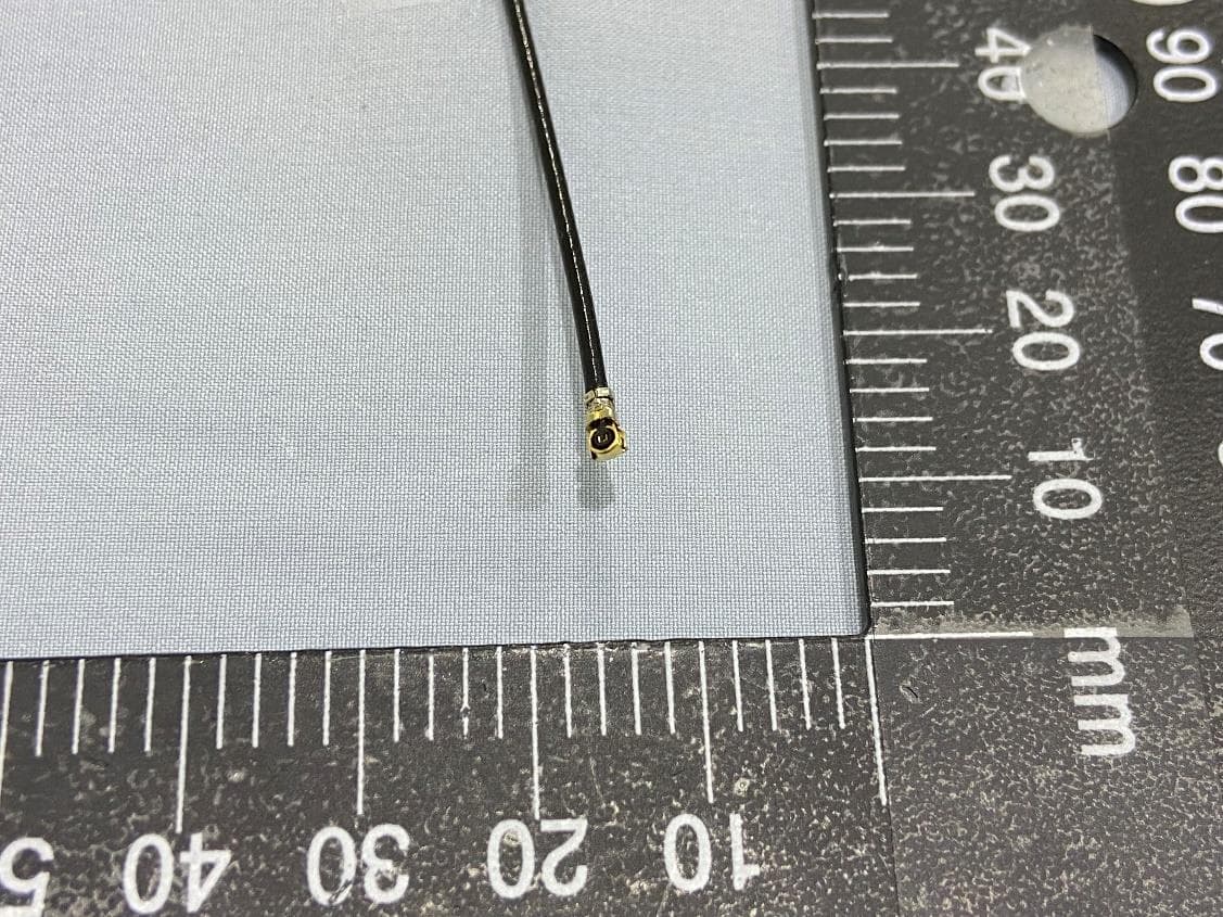 IEEE 802.11ax/ac/a/b/g/n 2x2 WiFi with Bluetooth5.2 M.2 LGA Type 1216 Module - FCC ID RYK-AP6275SDSR - SparkLAN Communications, Inc.