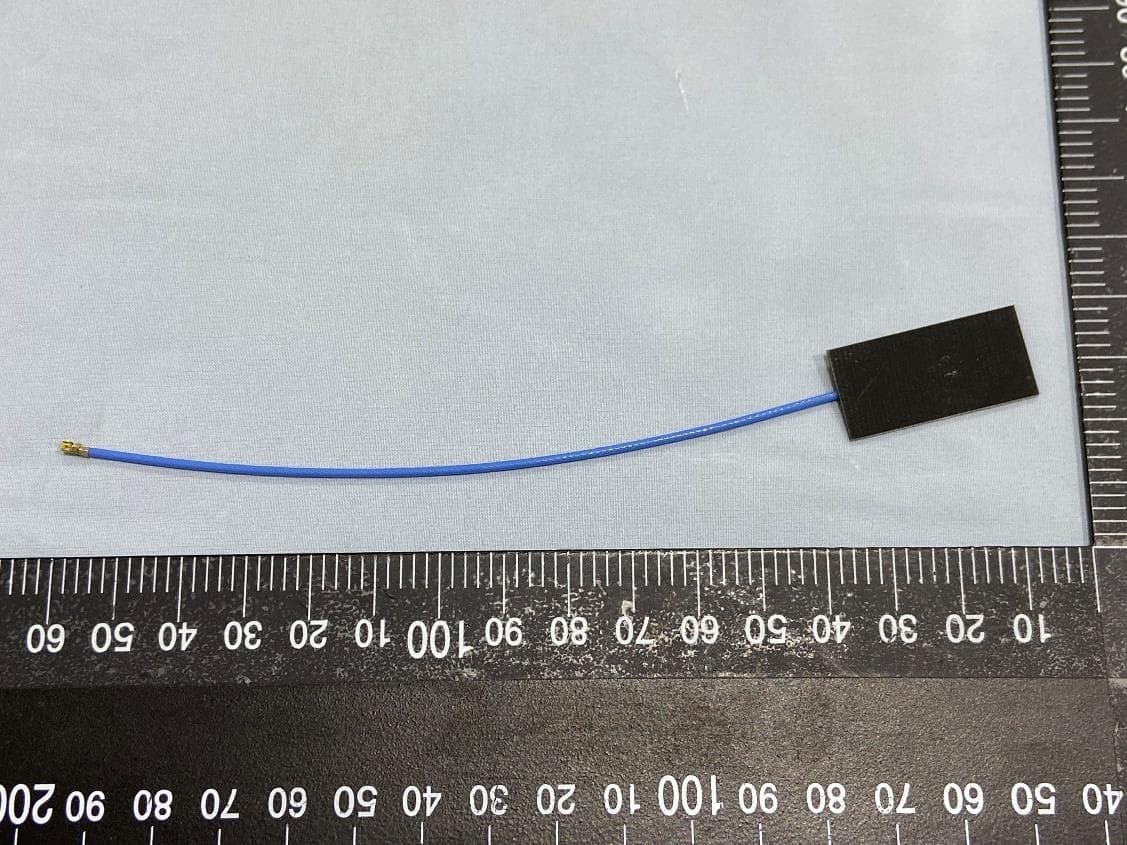 IEEE 802.11ax/ac/a/b/g/n 2x2 WiFi with Bluetooth5.2 M.2 LGA Type 1216 Module - FCC ID RYK-AP6275SDSR - SparkLAN Communications, Inc. (4)
