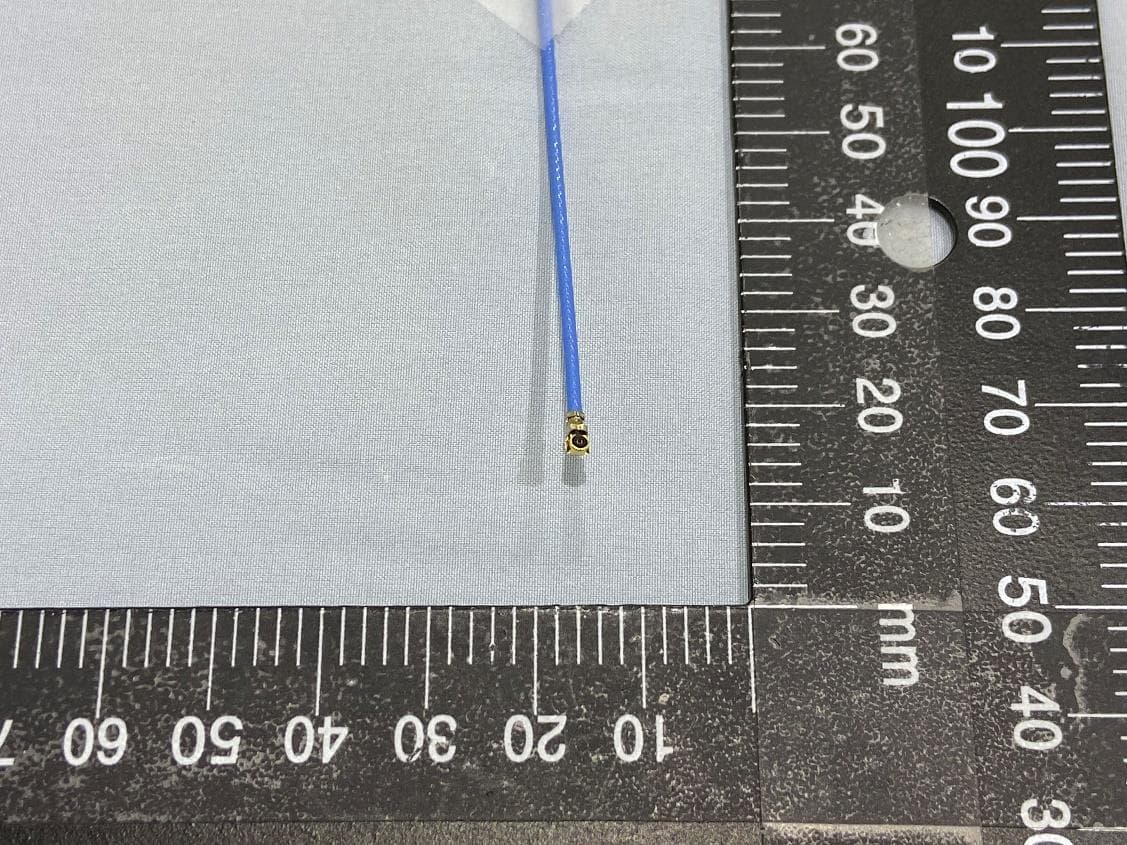 IEEE 802.11ax/ac/a/b/g/n 2x2 WiFi with Bluetooth5.2 M.2 LGA Type 1216 Module - FCC ID RYK-AP6275SDSR - SparkLAN Communications, Inc. (2)