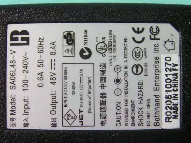 802.11g Outdoor AP - FCC ID RYK-OR100 - SparkLAN Communications, Inc.