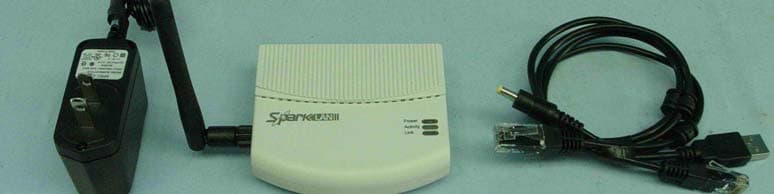 802.11bgn device - FCC ID RYK-WCR150GN - SparkLAN Communications, Inc. (2)