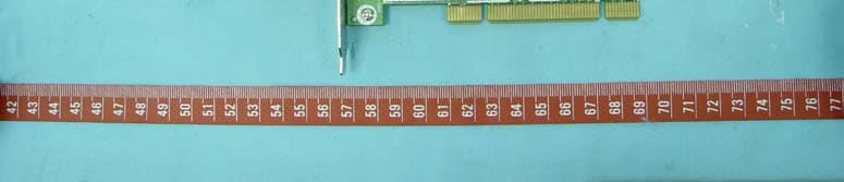 WLAN 802.11a/b/g PCI Adapter - FCC ID RYK-WL760A - SparkLAN Communications, Inc.