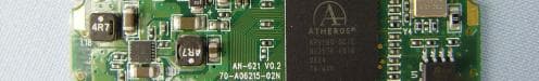 Wireless 11a/b/g/n Mini PCI module - FCC ID RYK-WMIA199N - SparkLAN Communications, Inc. (3)