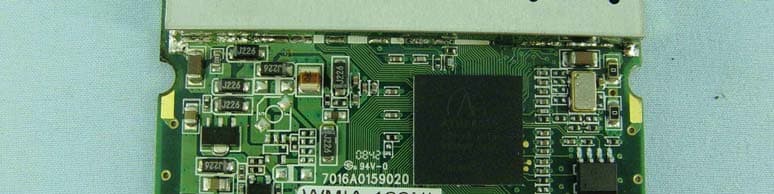 802.11abgn Mini PCI - FCC ID RYK-WMIA199NI - SparkLAN Communications, Inc.